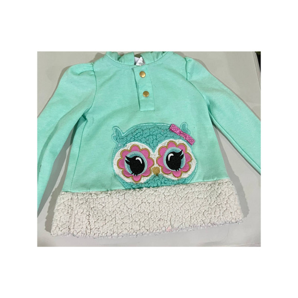 Nanette Kids 2T Pullover - Picture 2 of 5